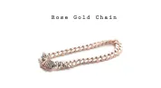 rose gold bracelet