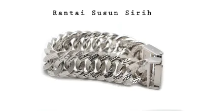 Bracelet susun sirih bracelet 1 bracelet_susun_sirih_bracelet