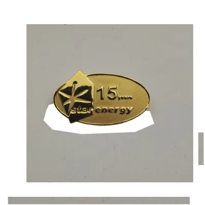 Souvenirs Gold Pin Embosed 3 emas_3