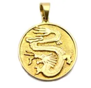 Dragon Pendant