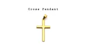 cross pendant