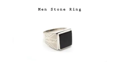 Ring white gold stone ring 1 ring_white_gold_stone_ring