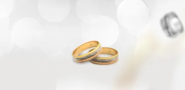 Slideshow Wedding Ring Combination slid