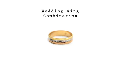 Ring Weddingringcombi 1 weddingringcombi